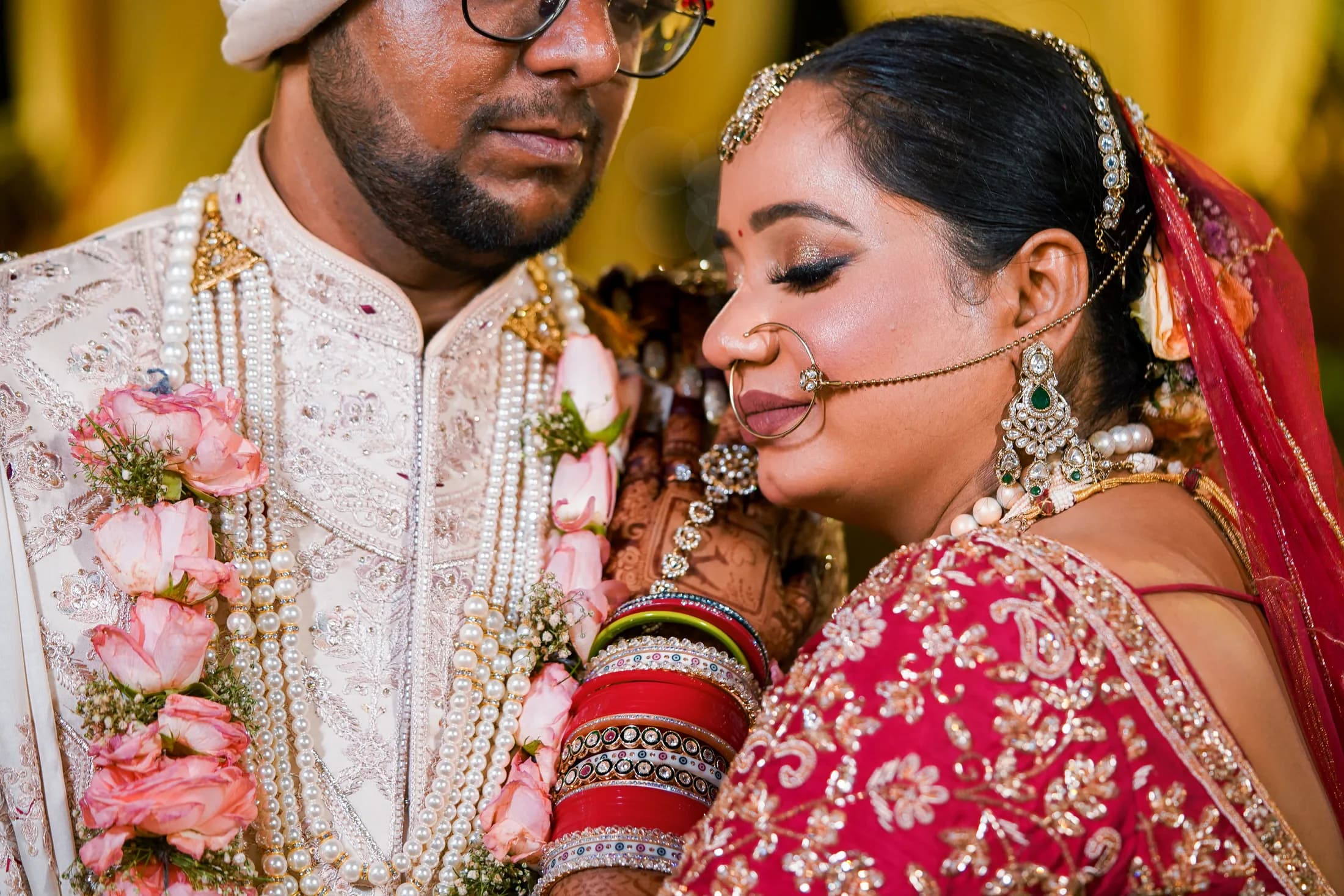 Aparna & Ashish gallery image 1