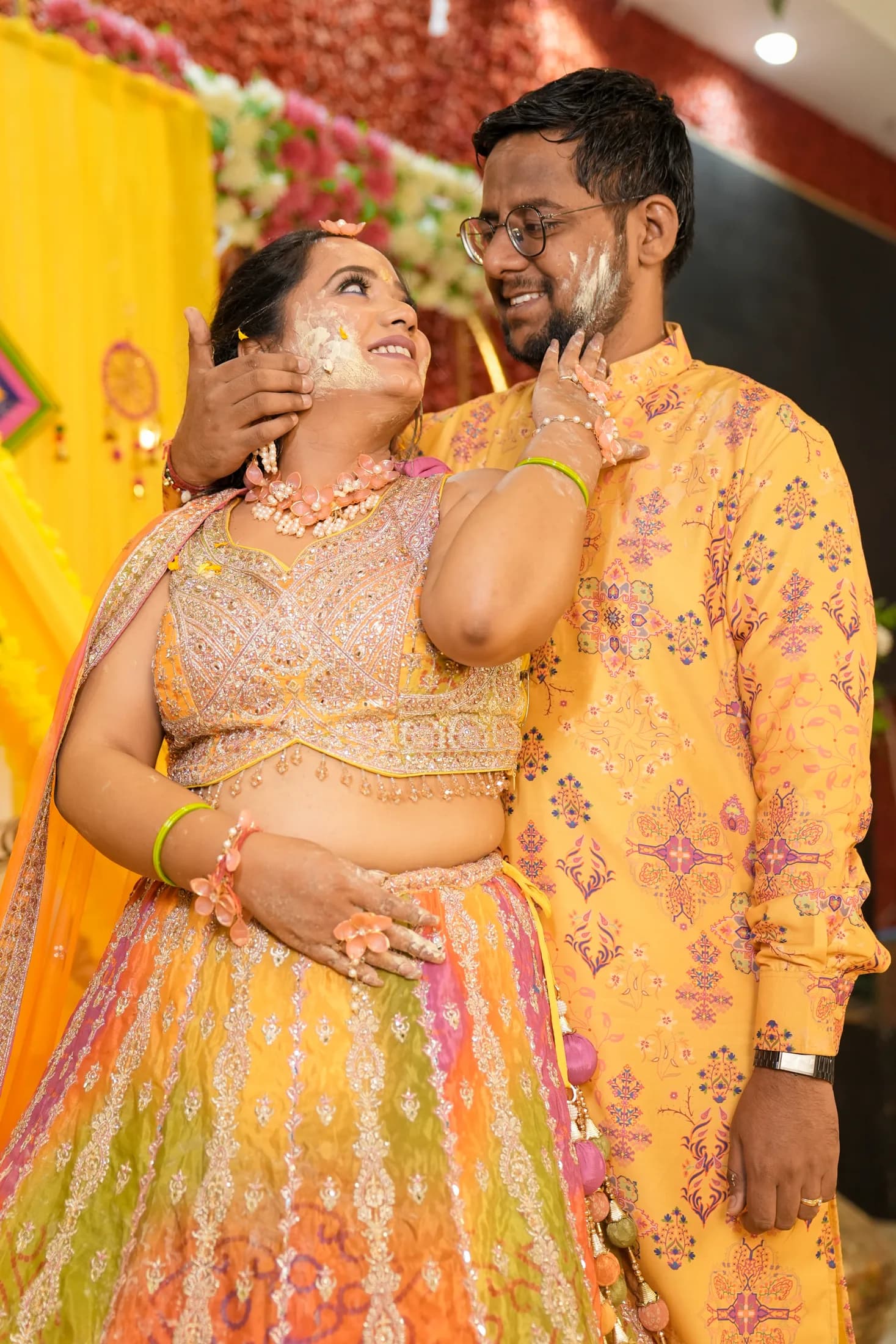 Aparna & Ashish gallery image 5