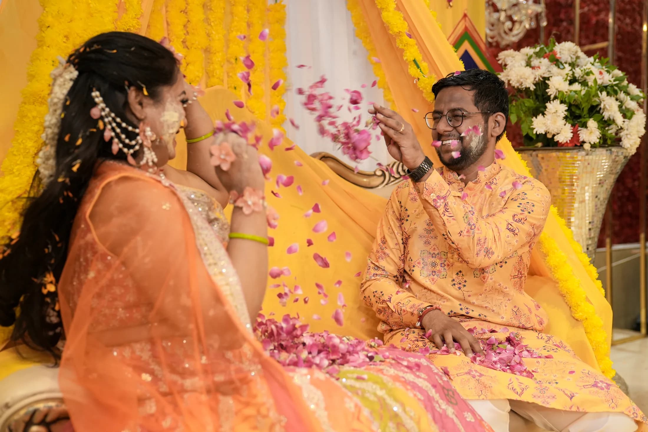 Aparna & Ashish gallery image 6