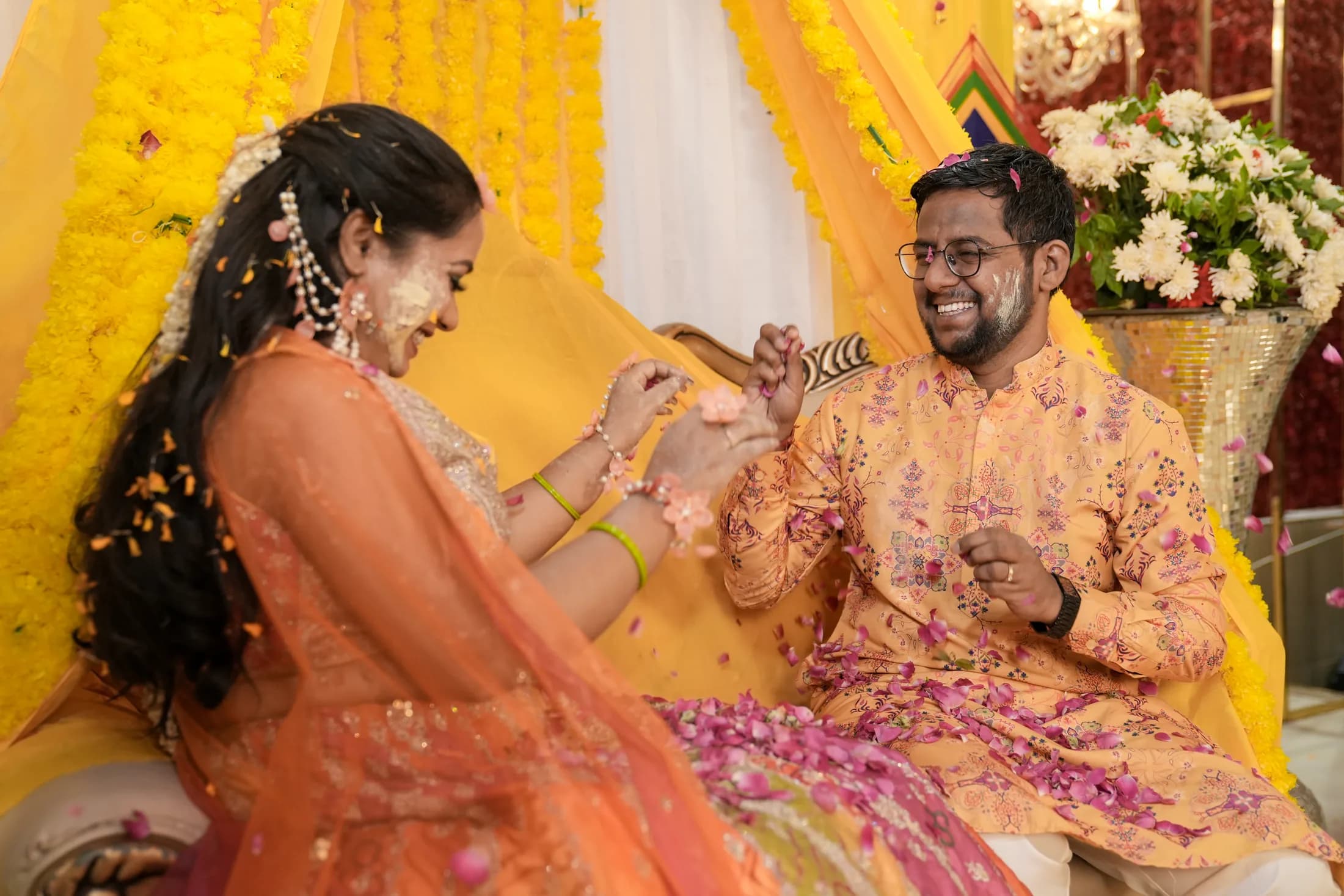 Aparna & Ashish gallery image 7