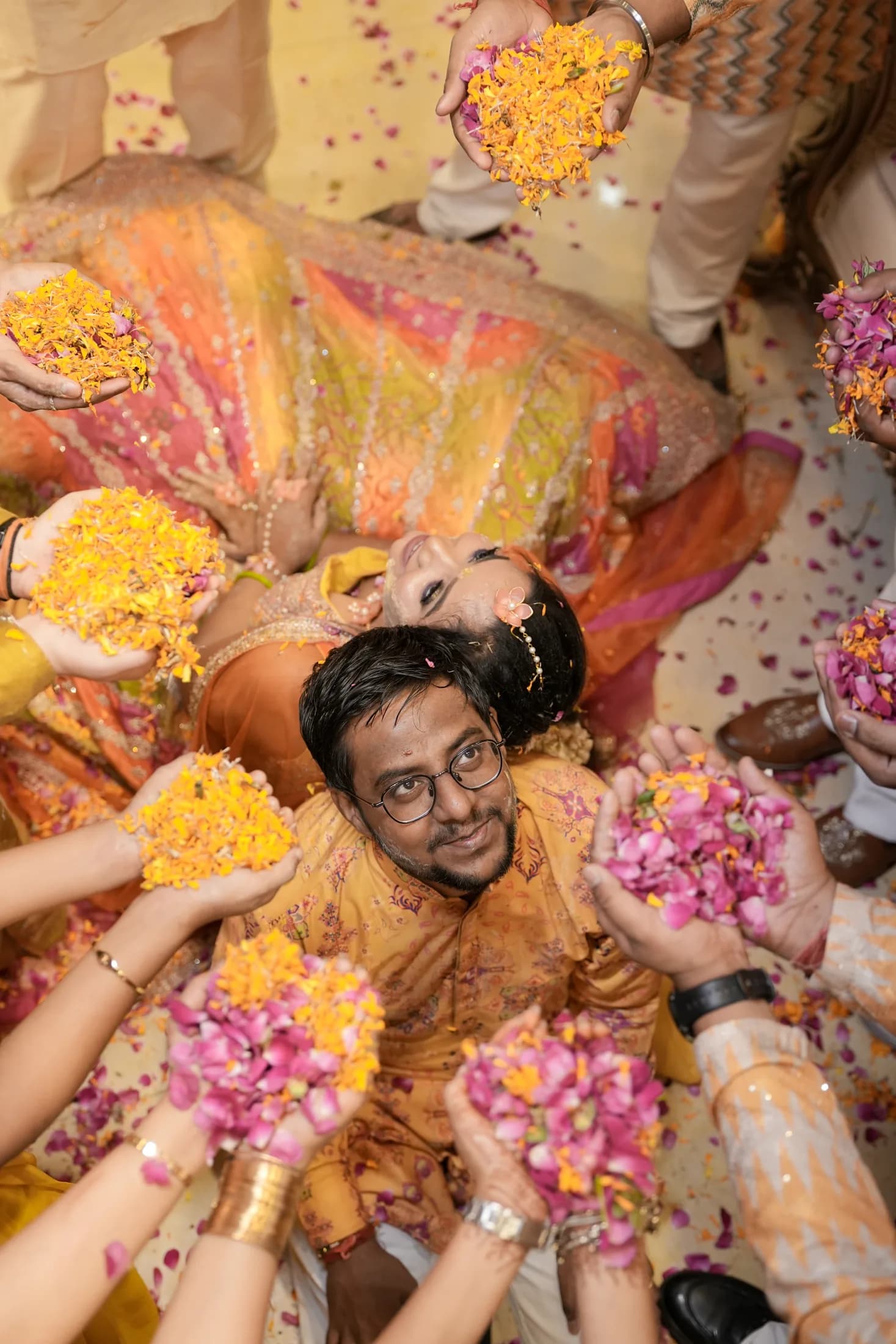 Aparna & Ashish gallery image 8