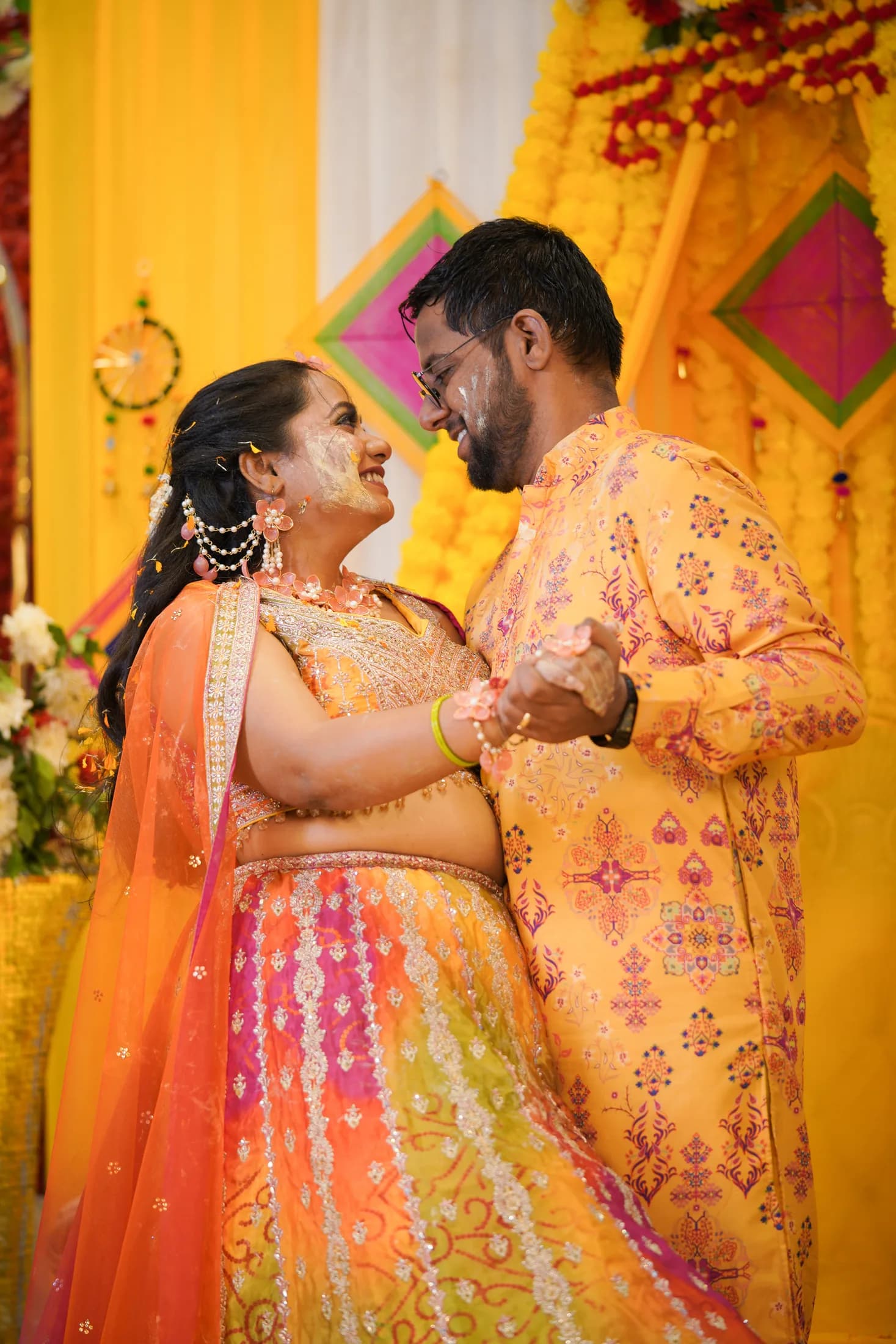 Aparna & Ashish gallery image 10