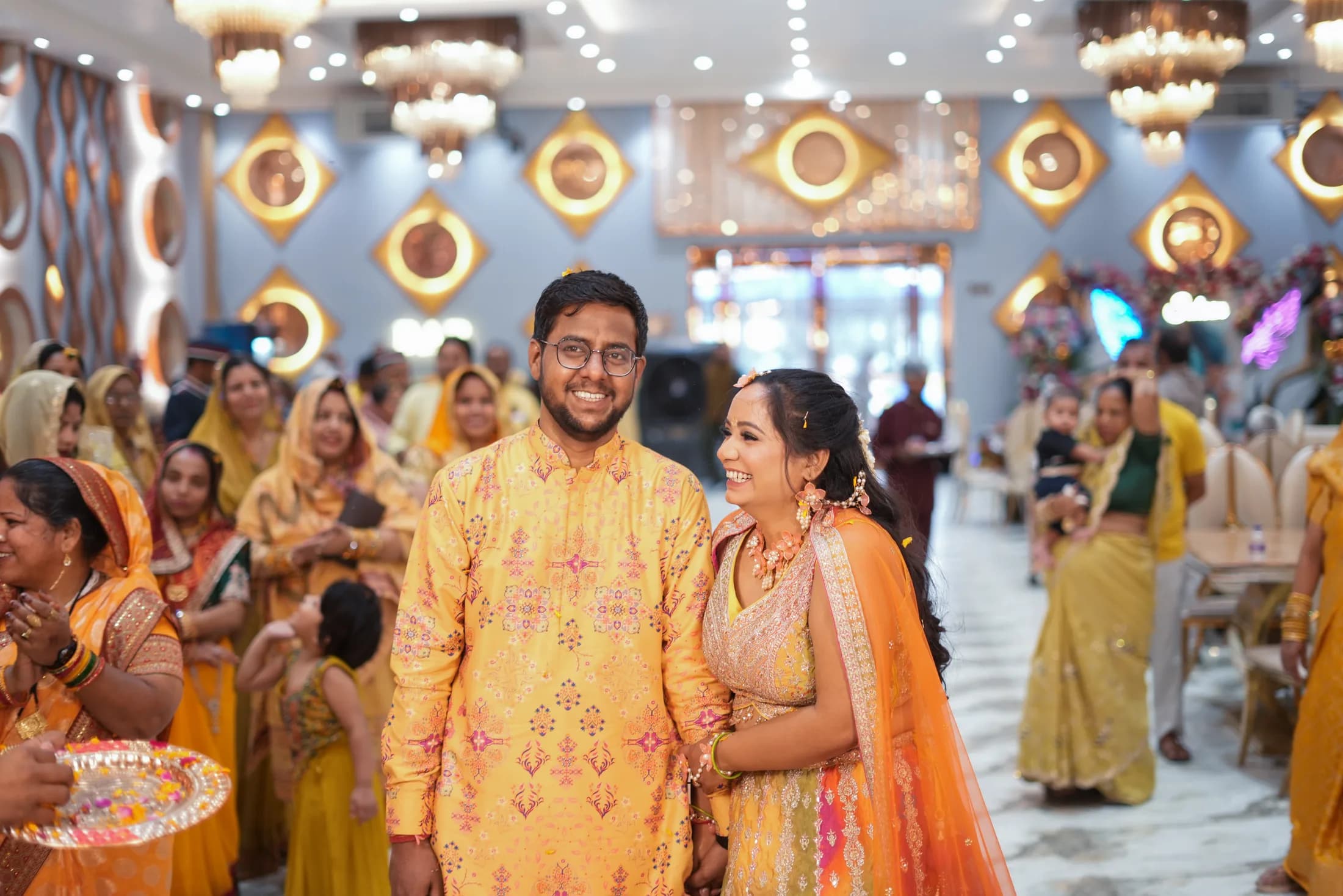 Aparna & Ashish gallery image 16
