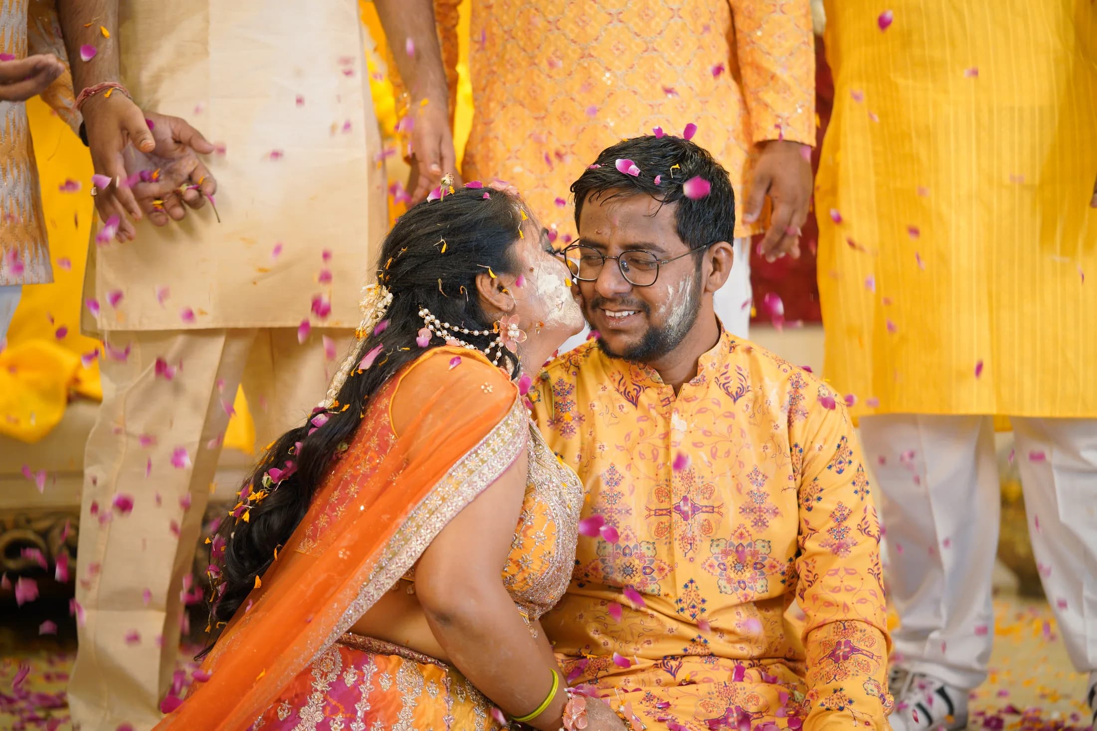 Aparna & Ashish gallery image 19