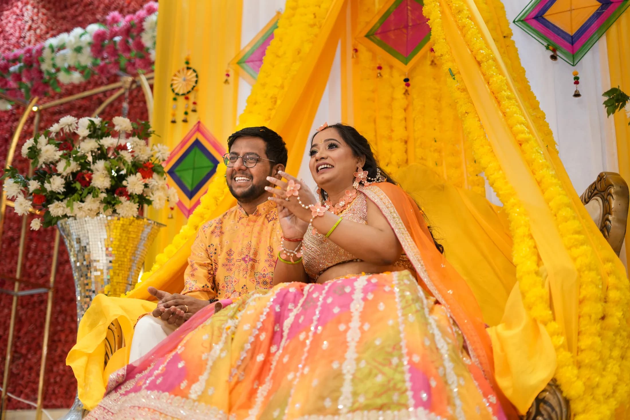 Aparna & Ashish gallery image 20