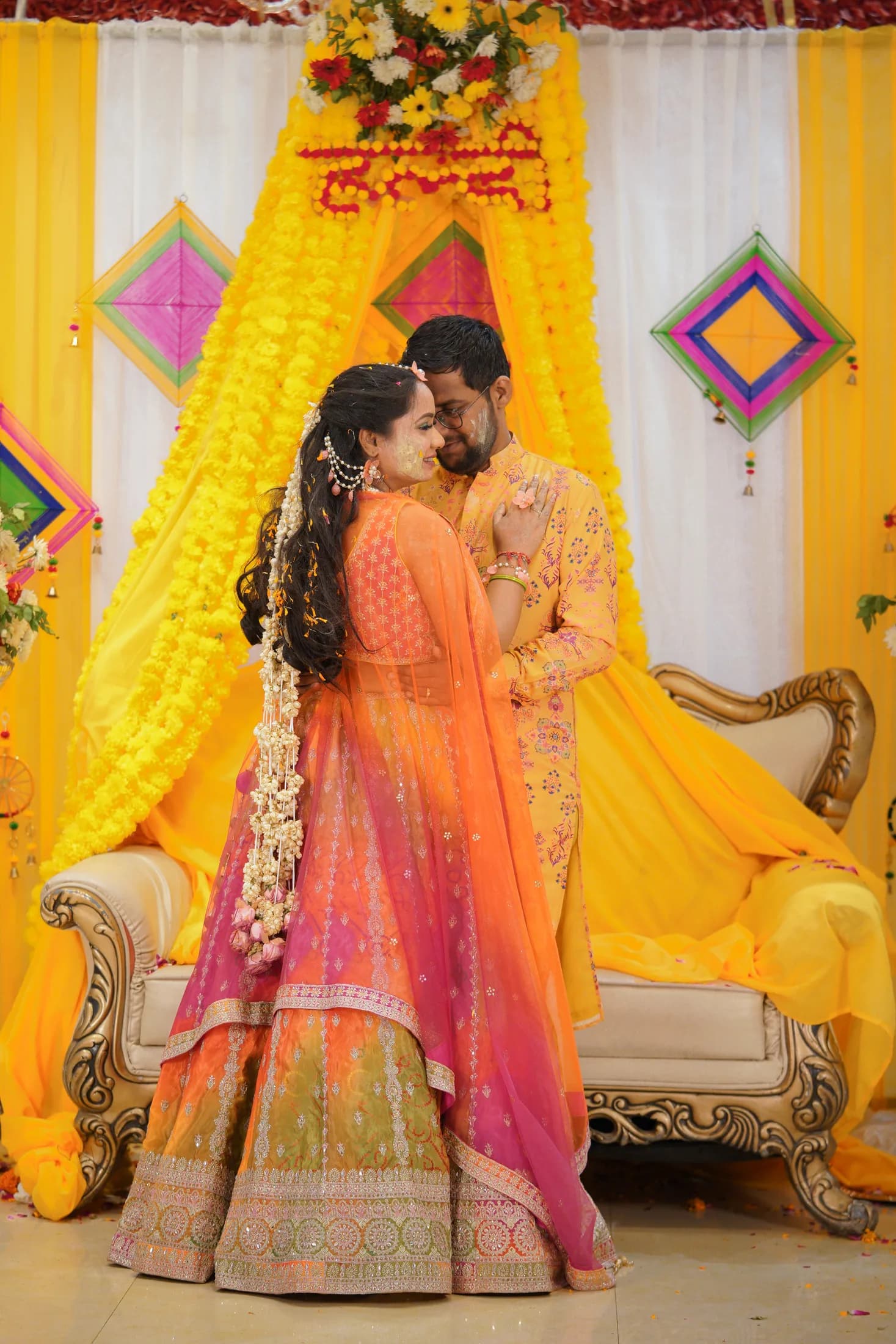 Aparna & Ashish gallery image 21
