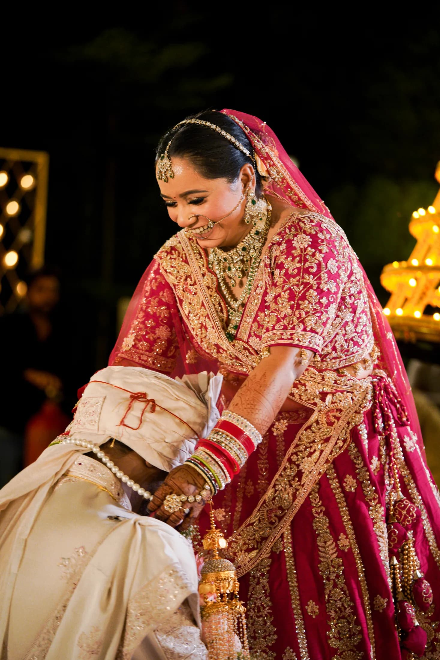 Aparna & Ashish gallery image 22