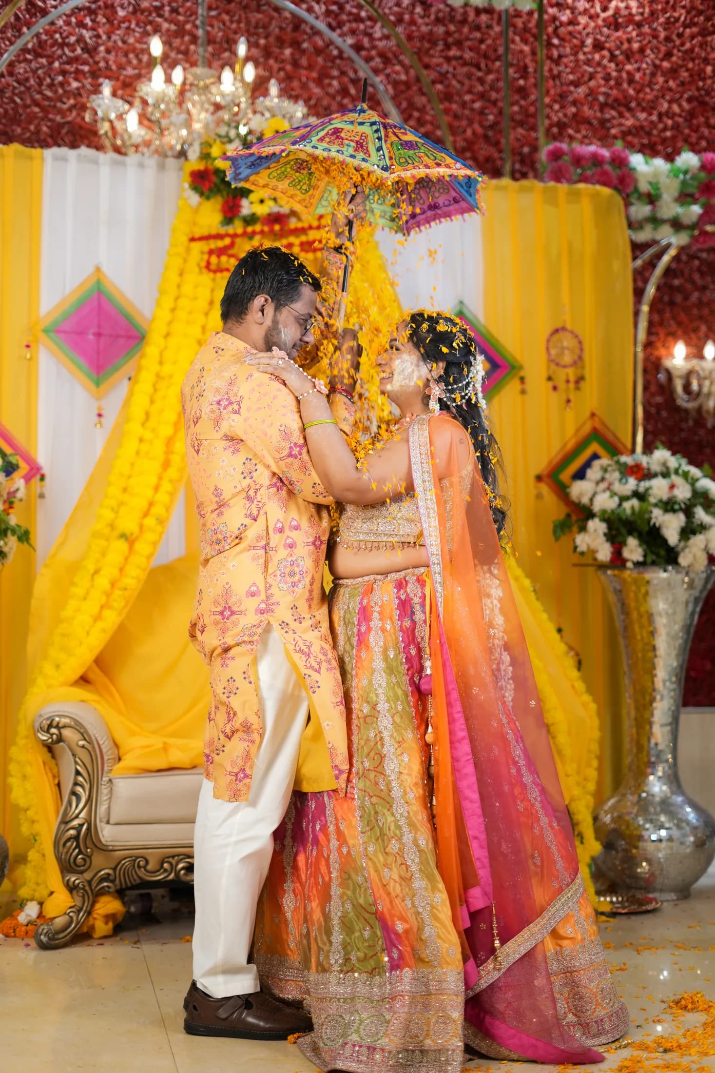 Aparna & Ashish gallery image 23