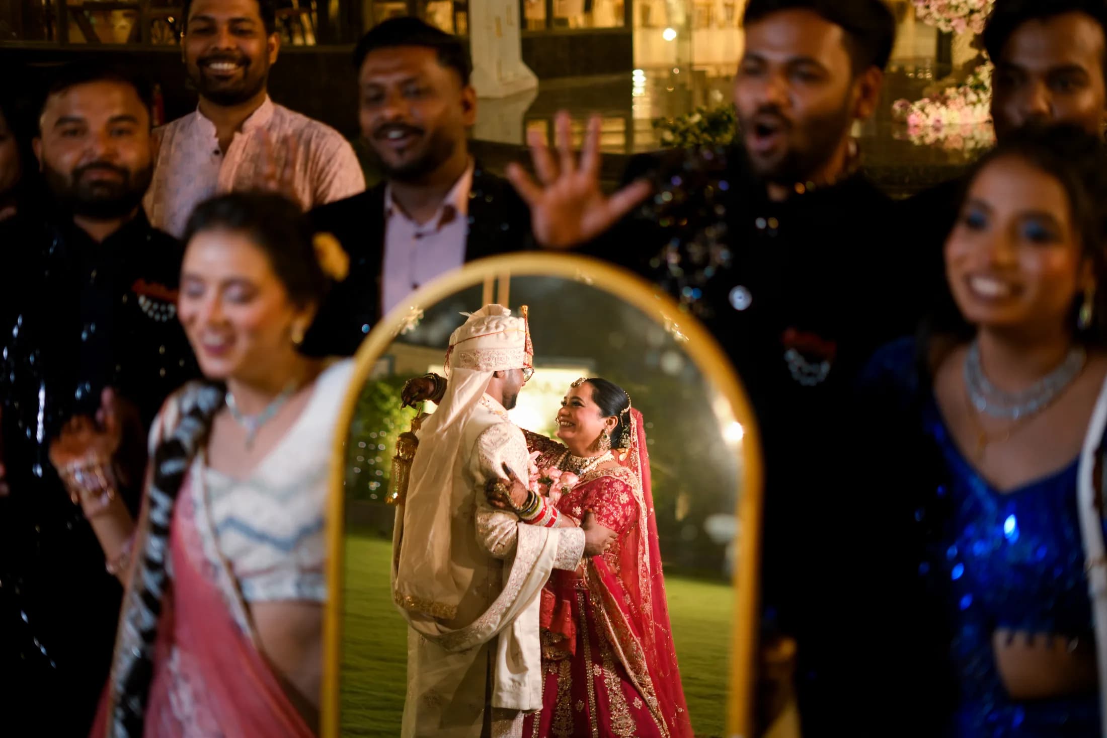 Aparna & Ashish gallery image 25