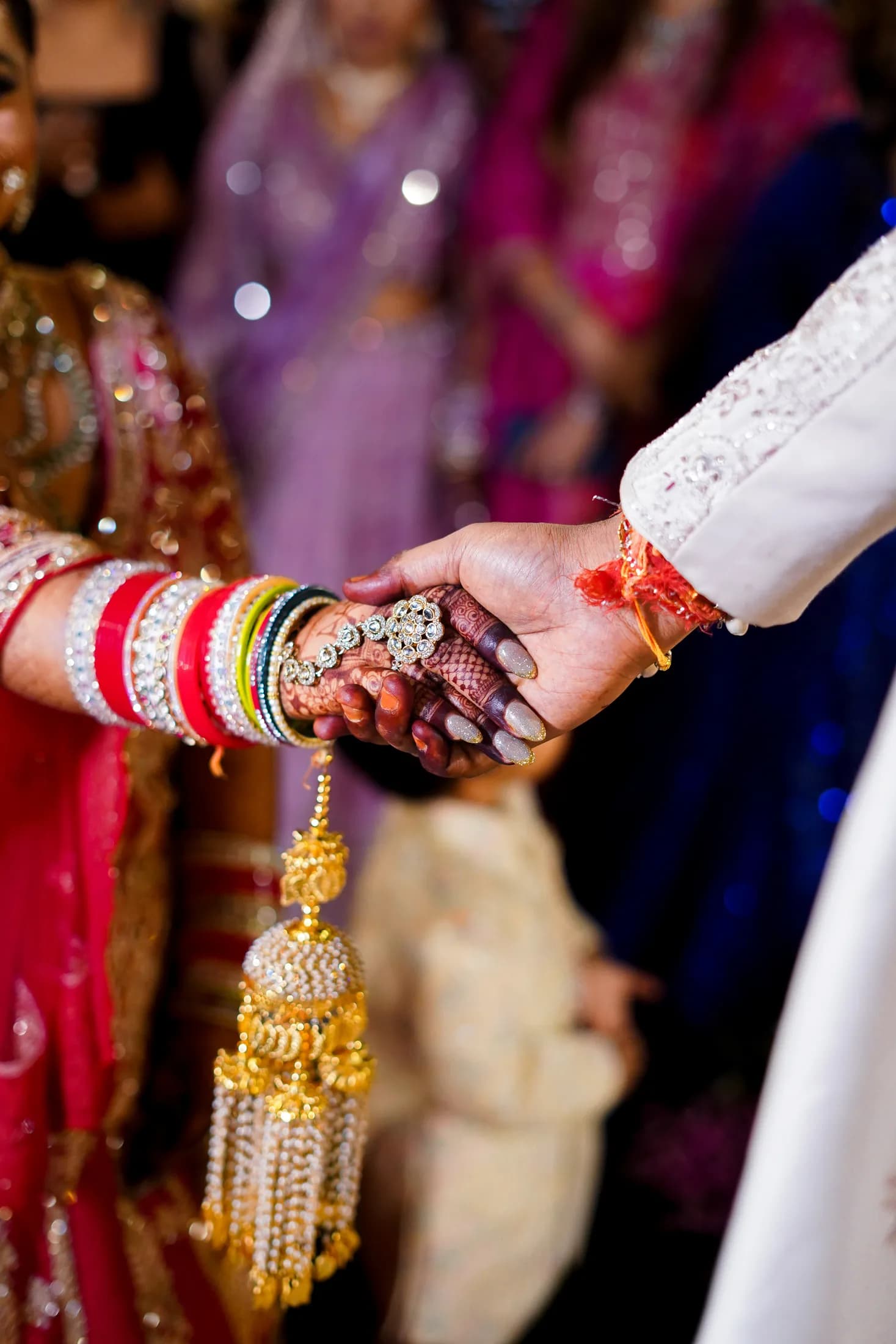 Aparna & Ashish gallery image 29