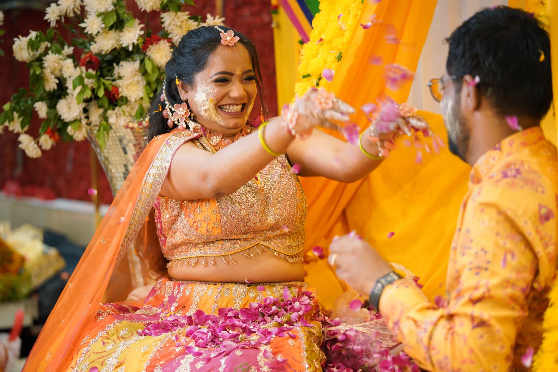 Aparna & Ashish gallery image 30