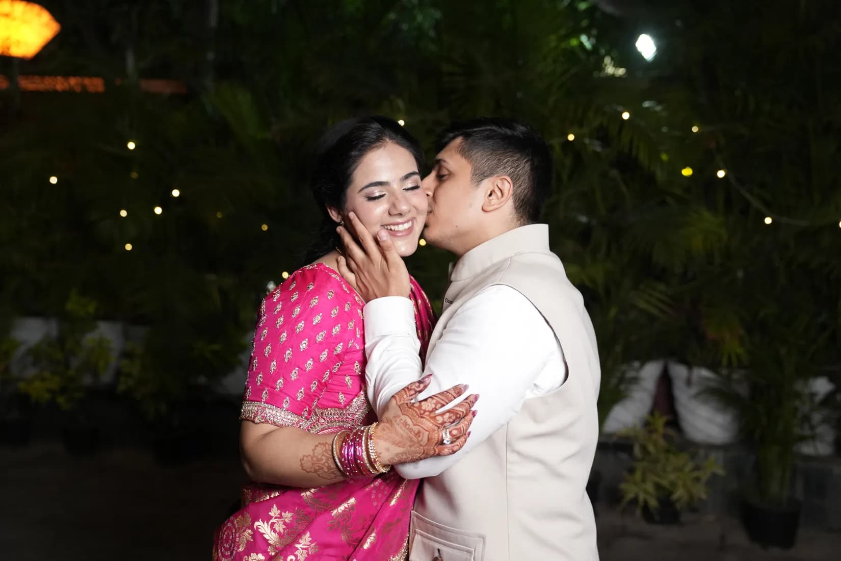 Riya & Karan