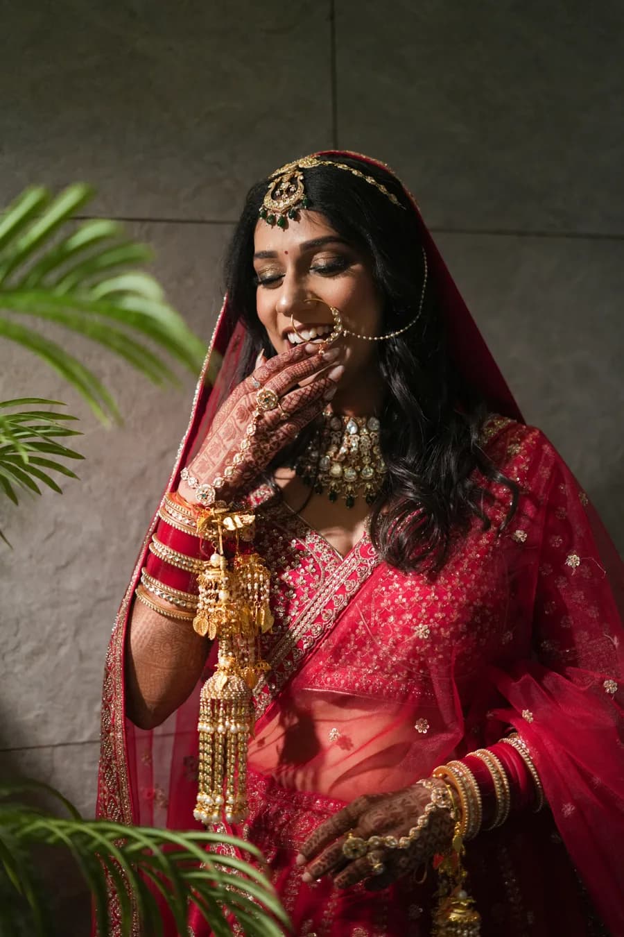 Pooja & Rahul