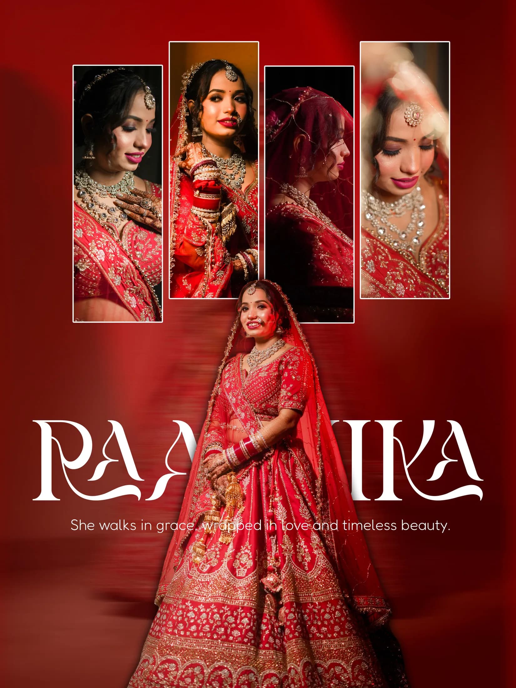 Raashika & Anup gallery image 1