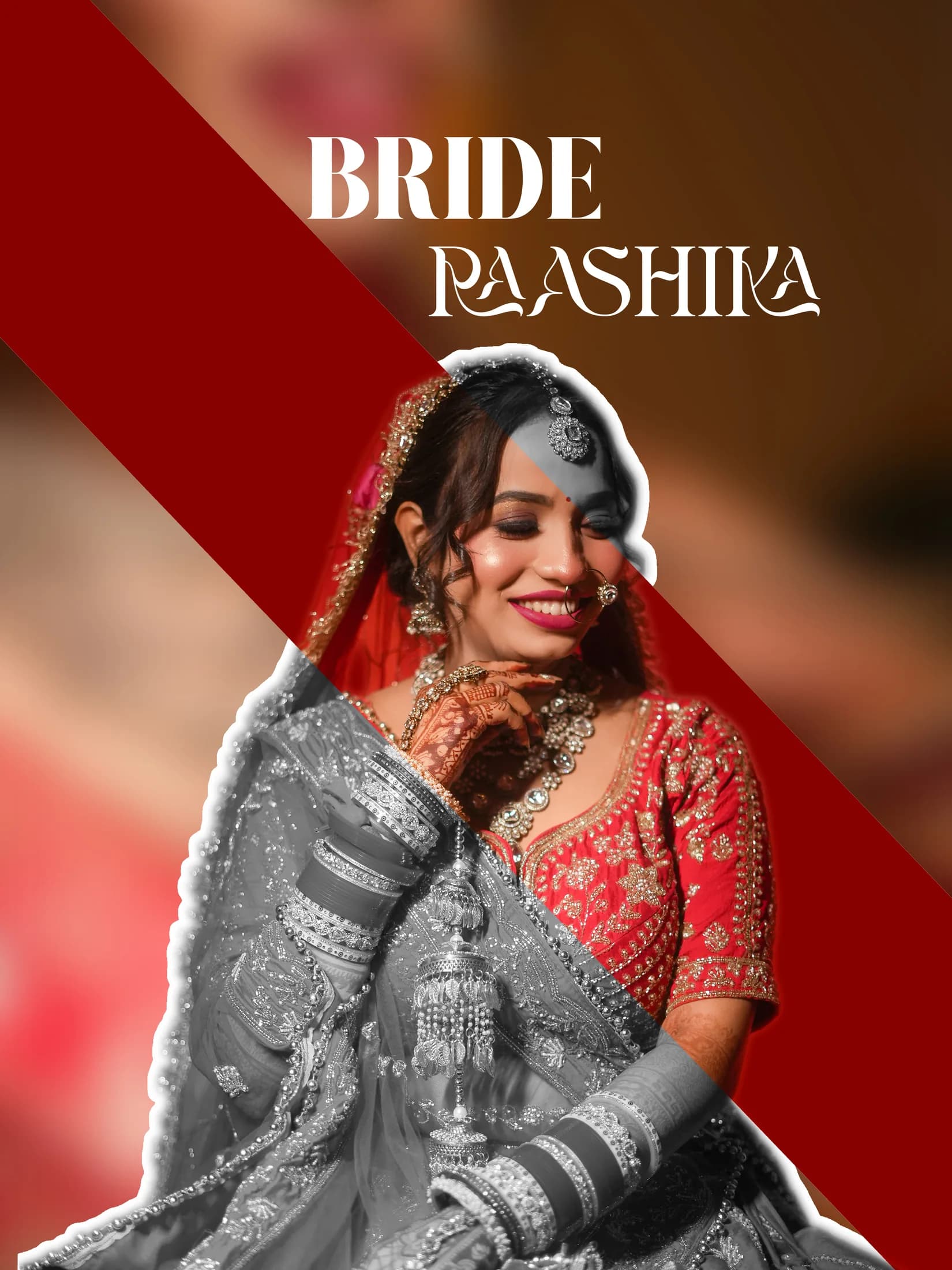 Raashika & Anup gallery image 4