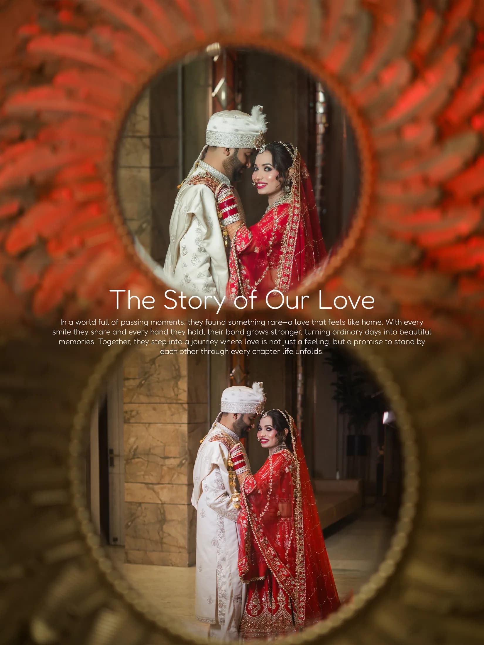 Raashika & Anup gallery image 6