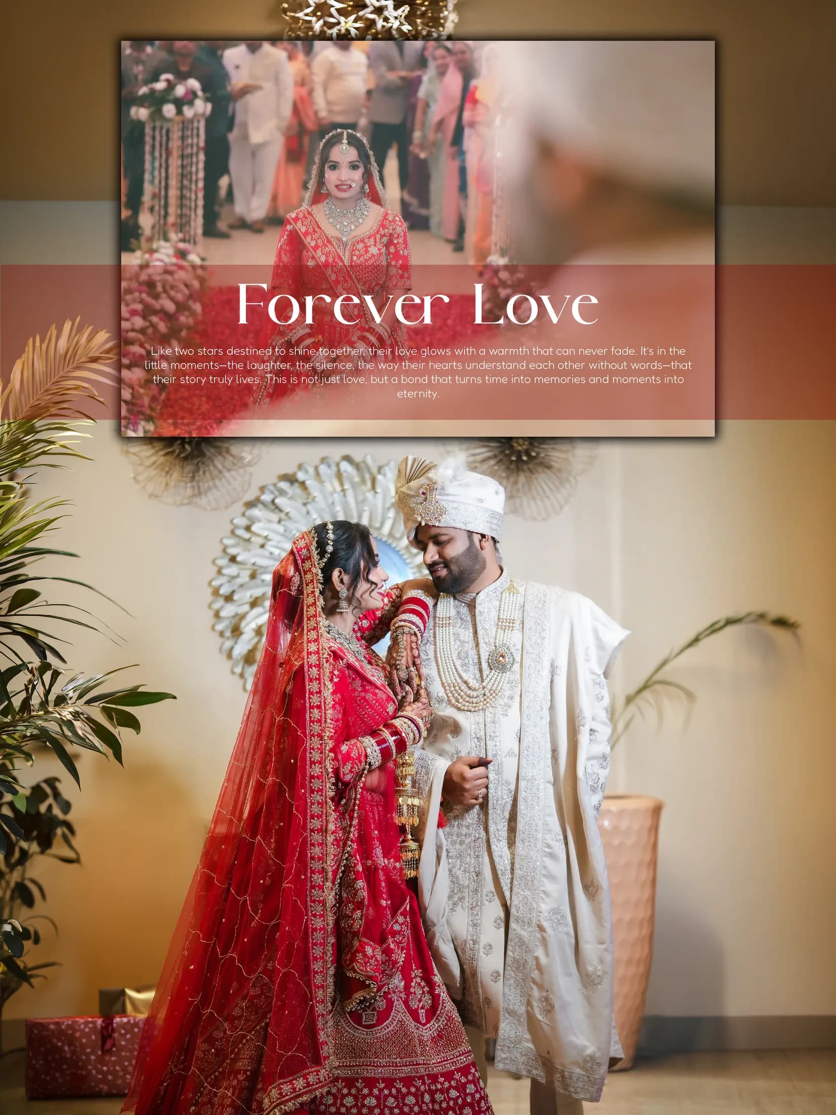 Raashika & Anup gallery image 9