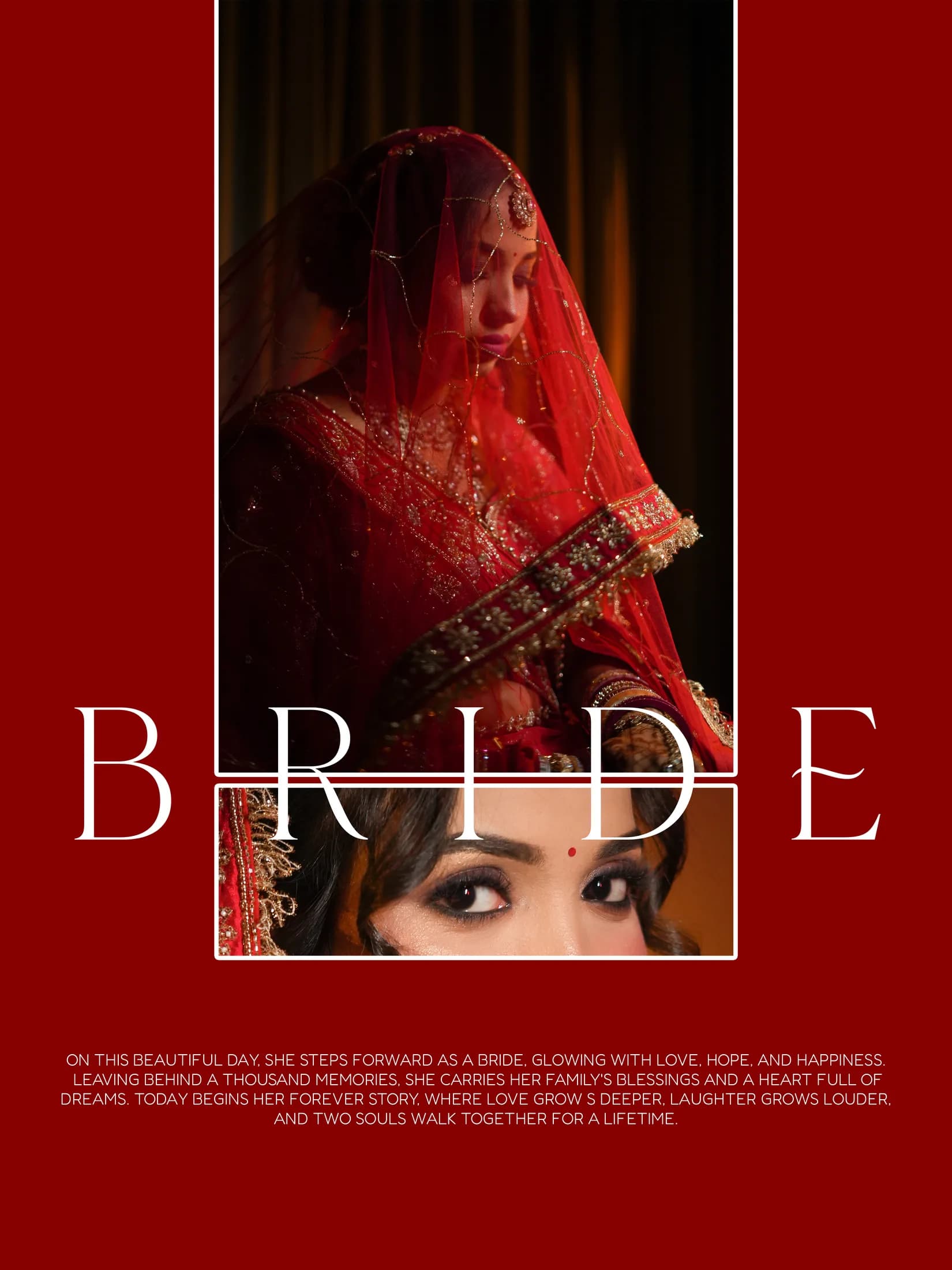 Raashika & Anup gallery image 10