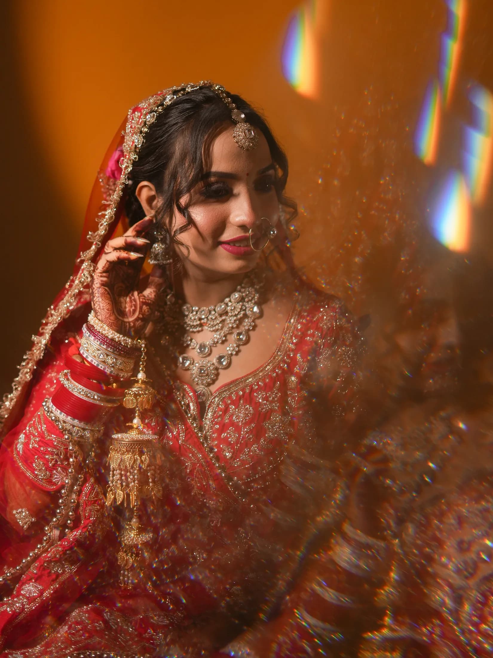 Raashika & Anup gallery image 12