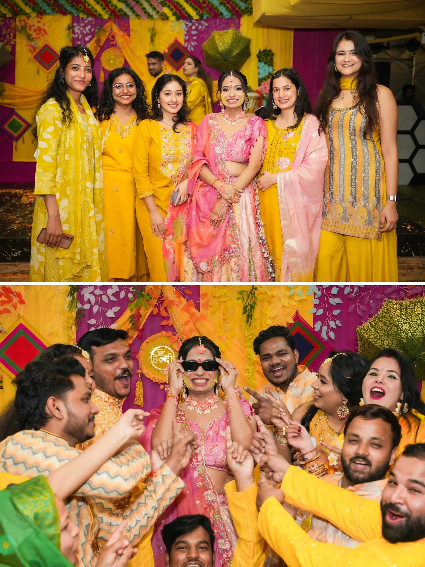 Raashika & Anup gallery image 13