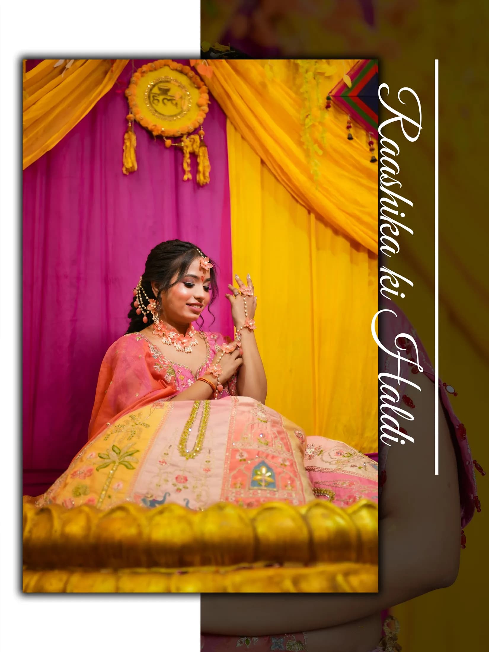 Raashika & Anup gallery image 14