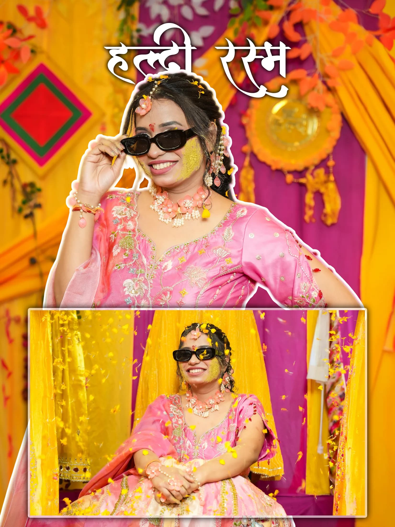 Raashika & Anup gallery image 15