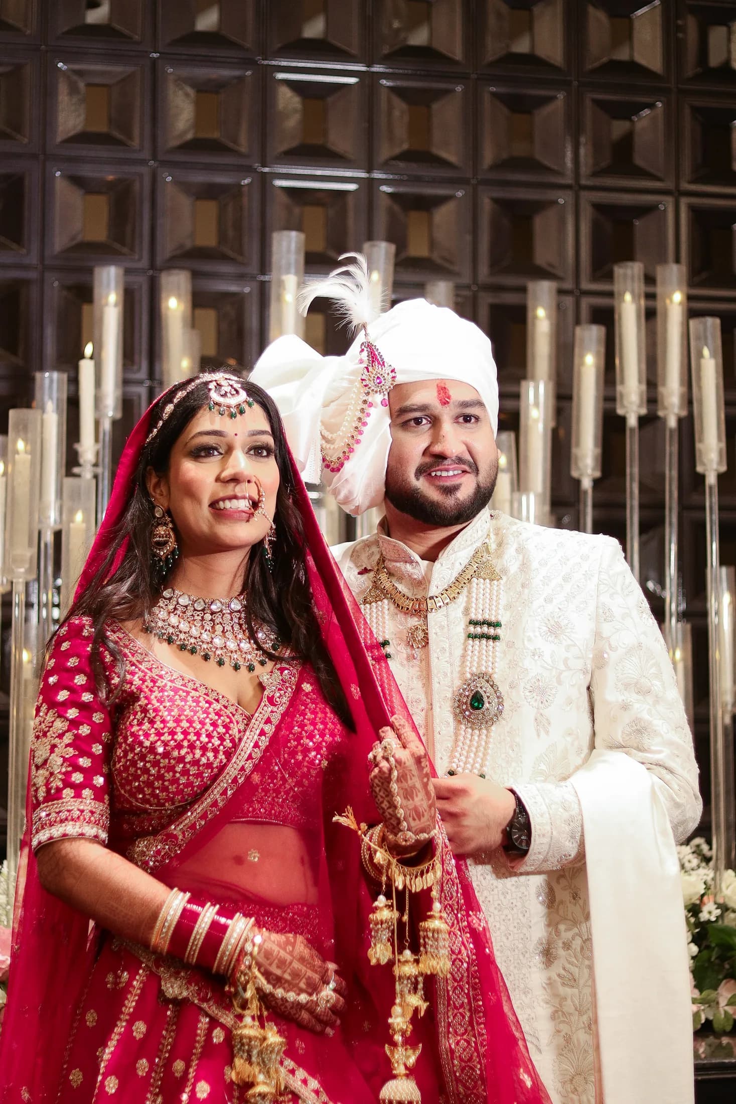 Shreya & Ayush gallery image 4