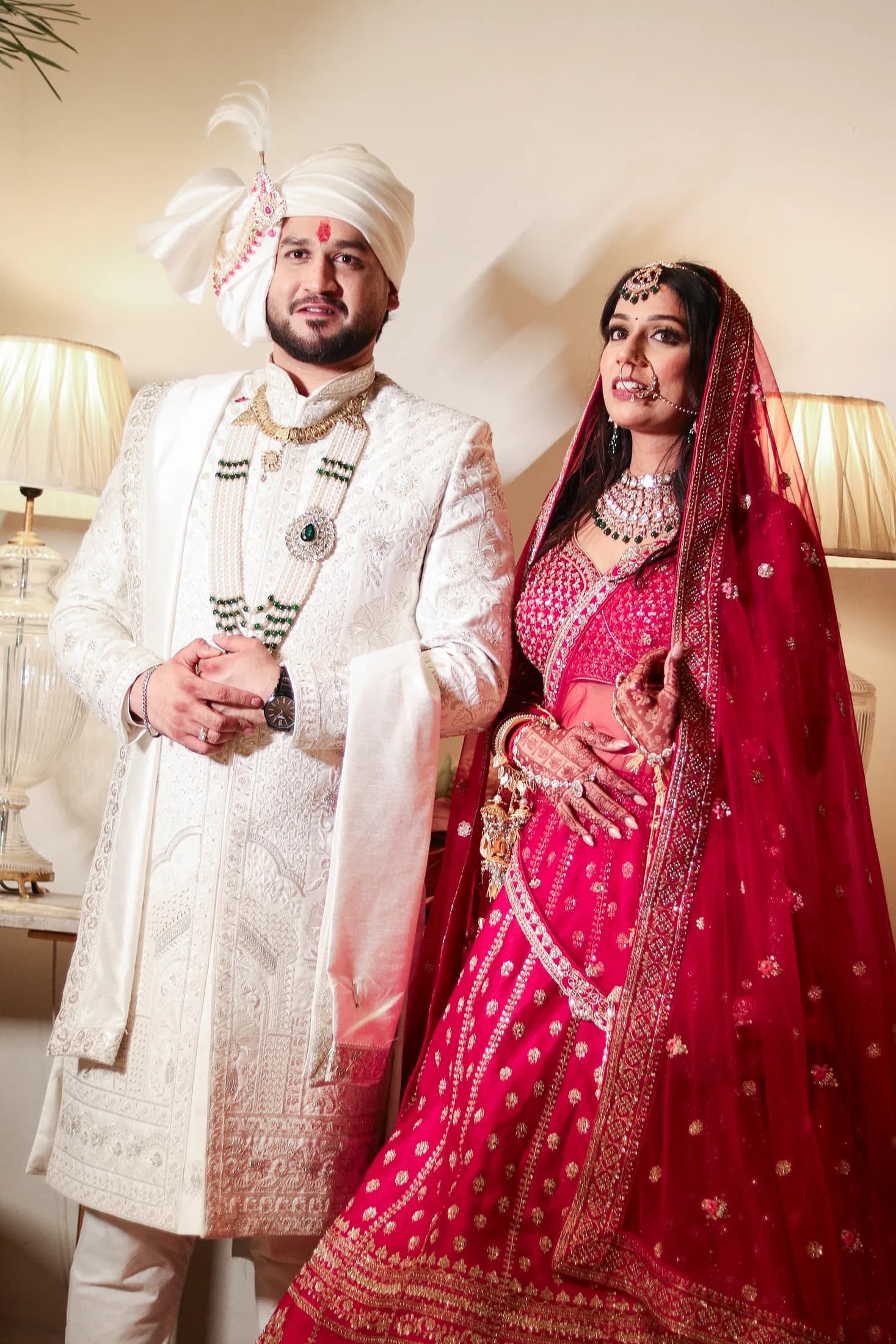 Shreya & Ayush gallery image 5
