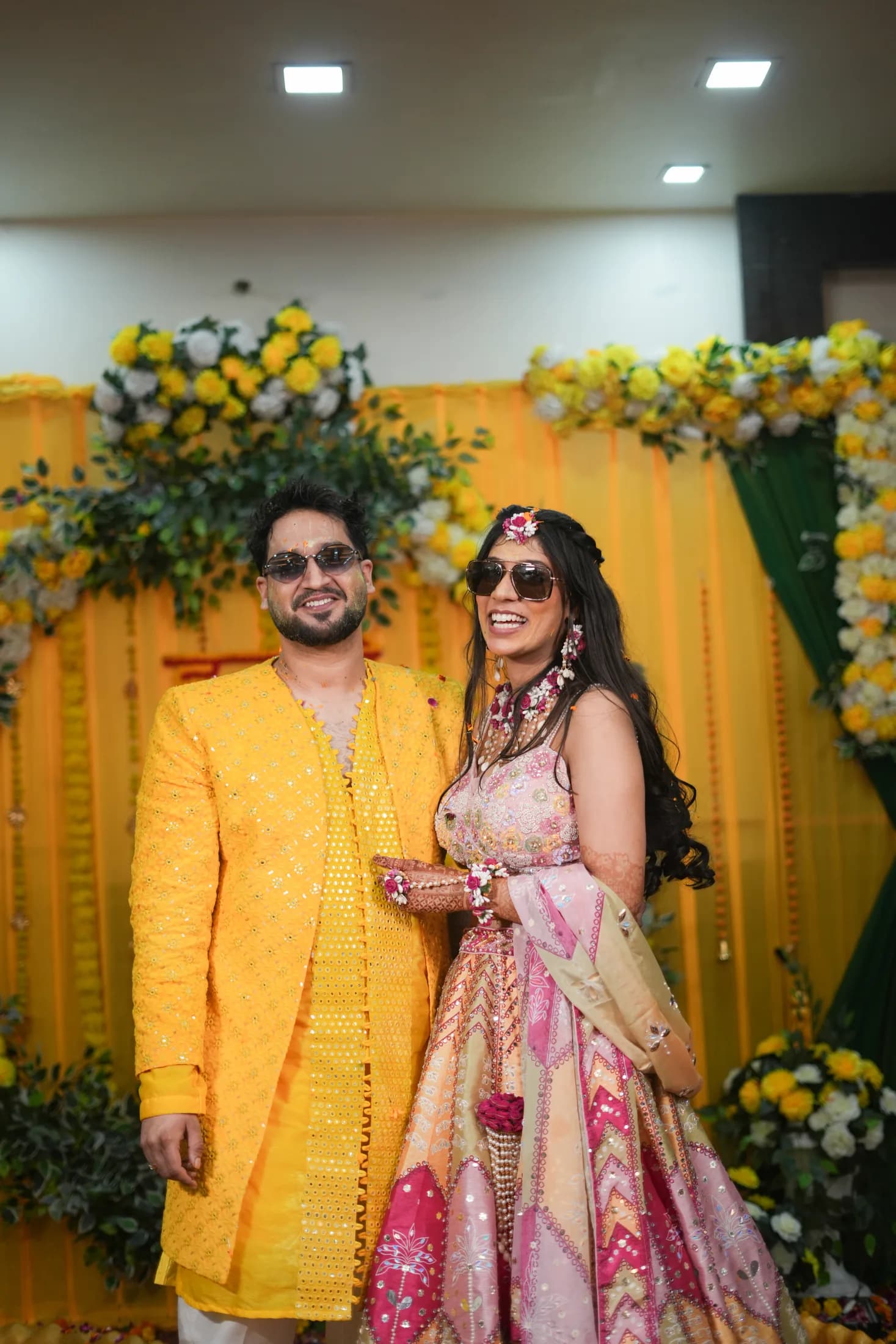 Shreya & Ayush gallery image 8