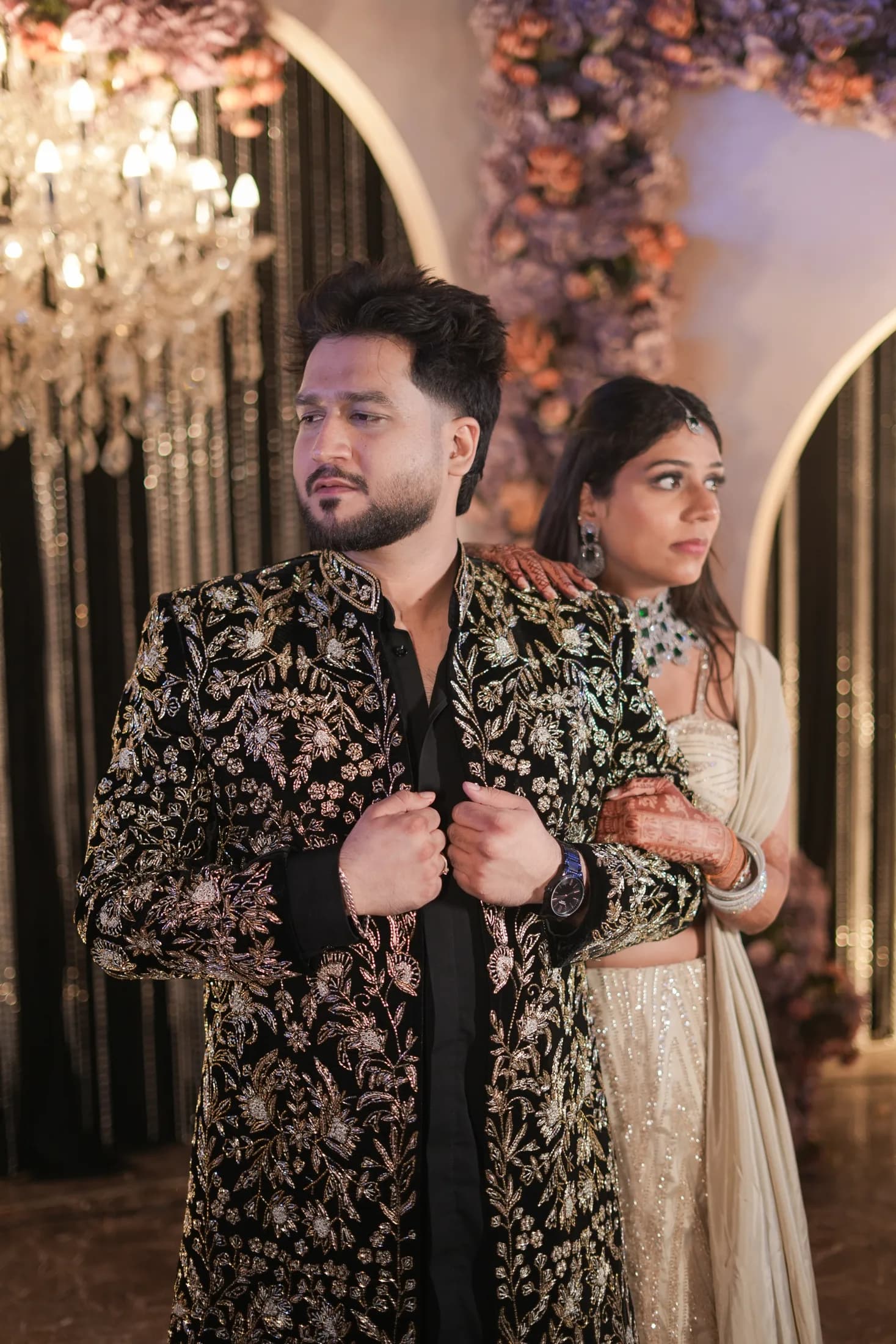 Shreya & Ayush gallery image 12