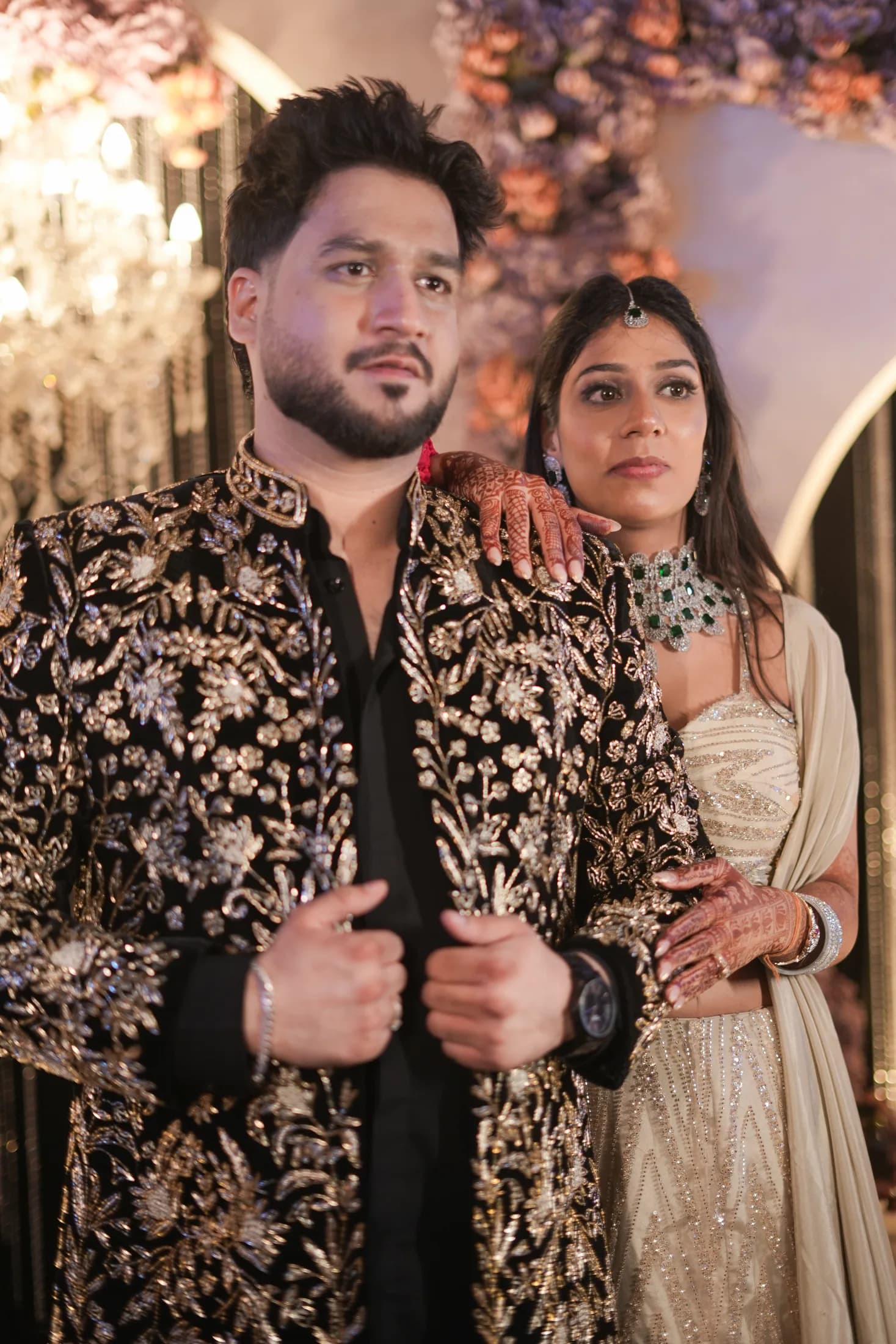 Shreya & Ayush gallery image 13