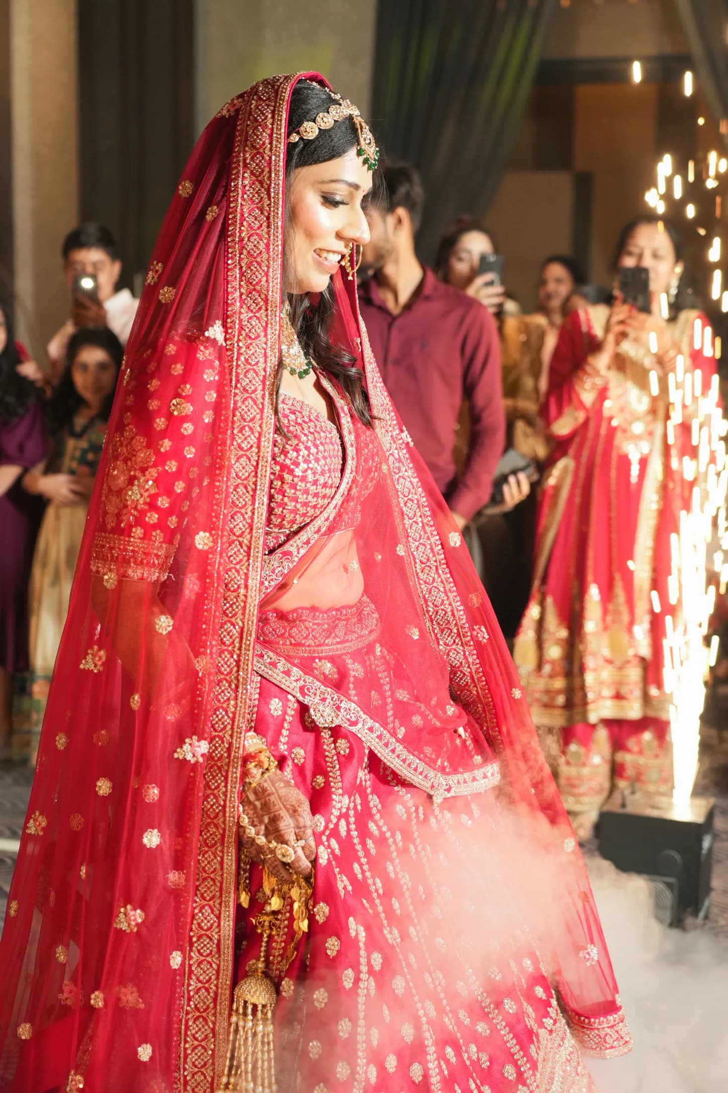 Shreya & Ayush gallery image 15