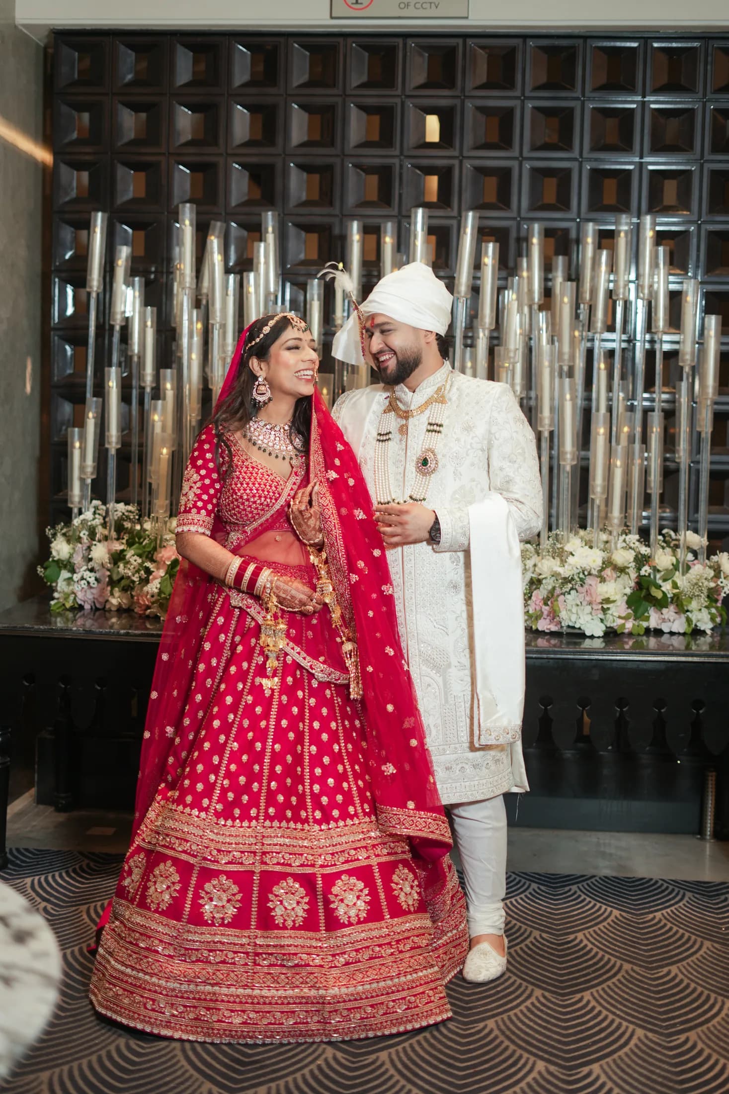 Shreya & Ayush gallery image 16