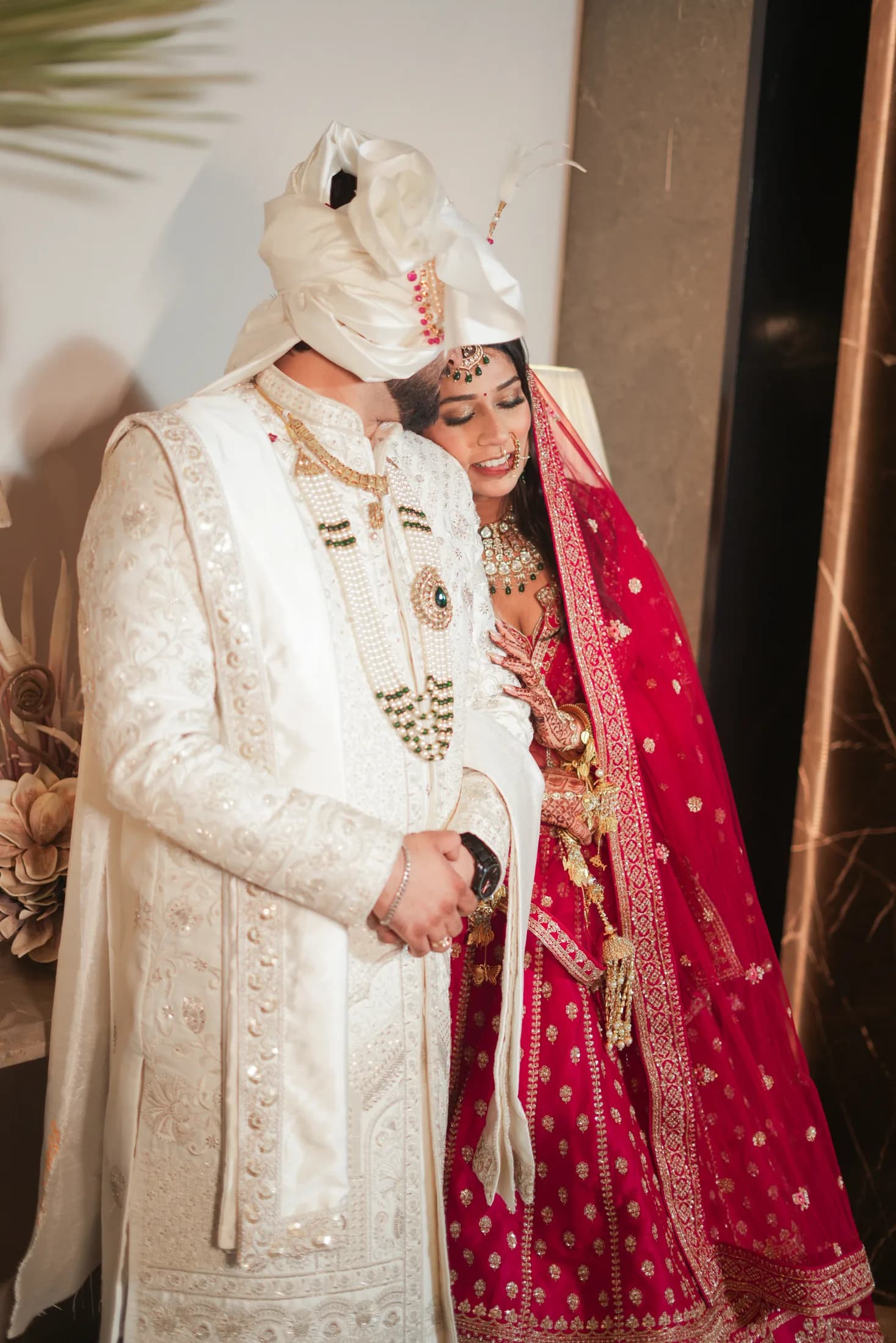 Shreya & Ayush gallery image 18