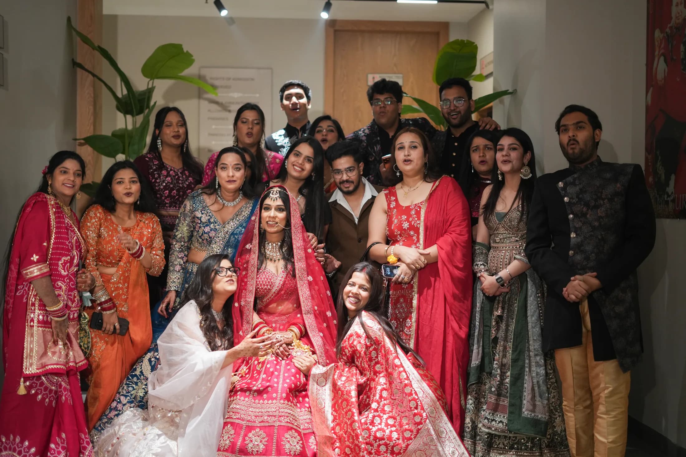 Shreya & Ayush gallery image 23
