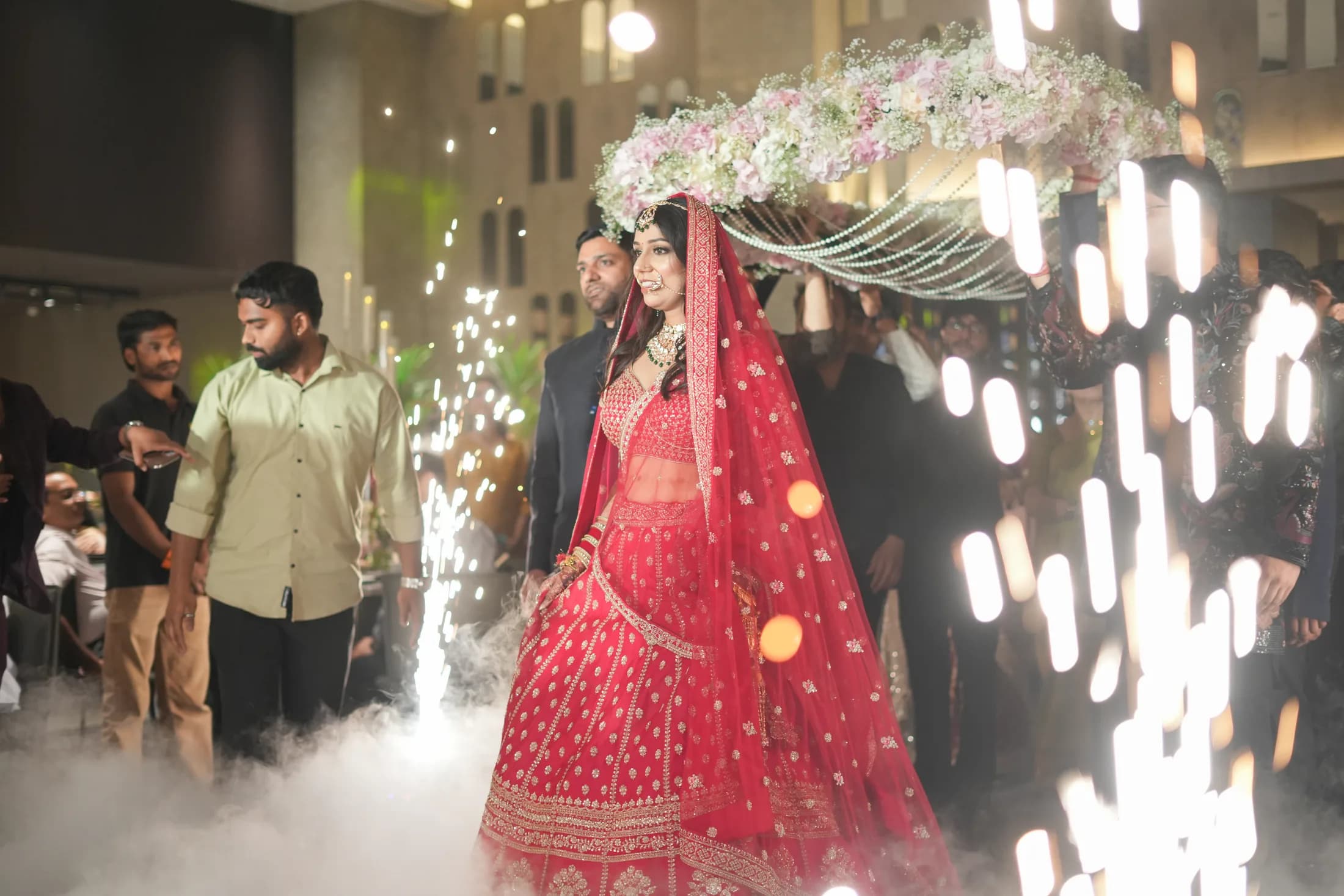 Shreya & Ayush gallery image 24