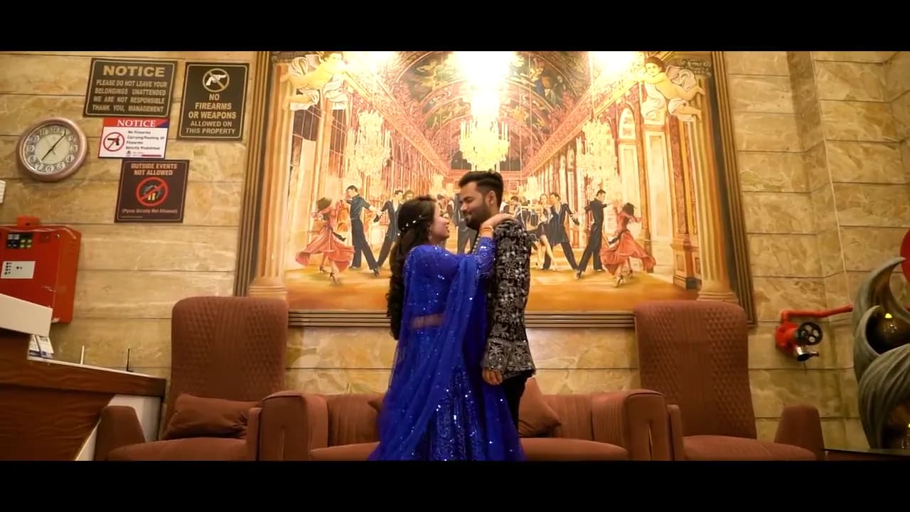 Anup & Raashika