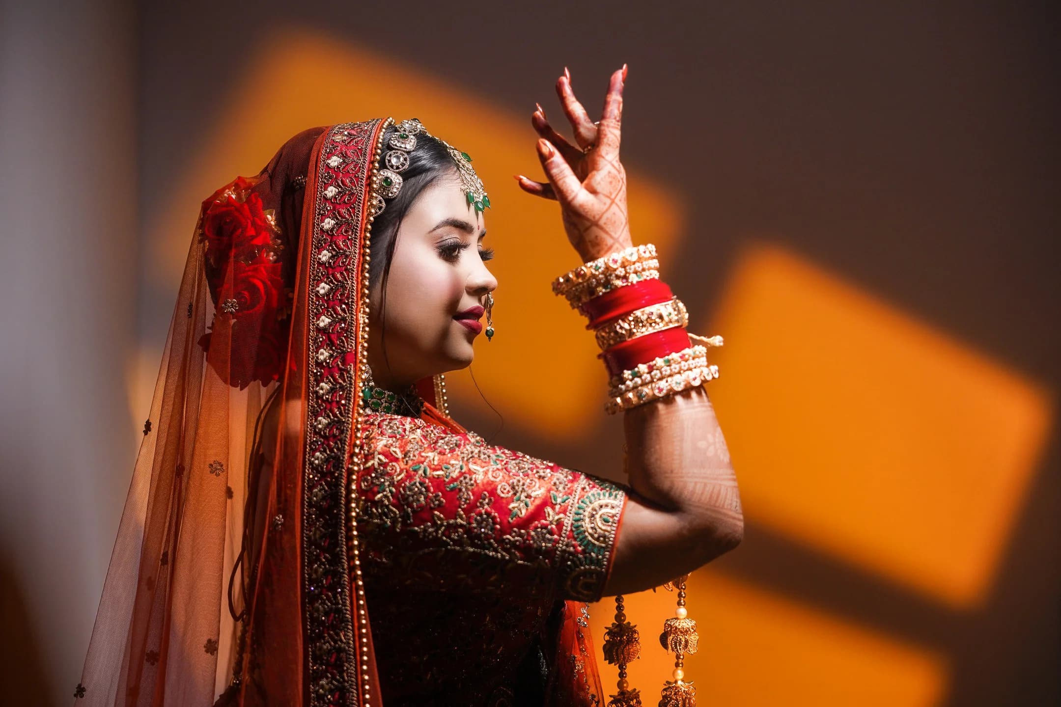 Aparna & Ashish