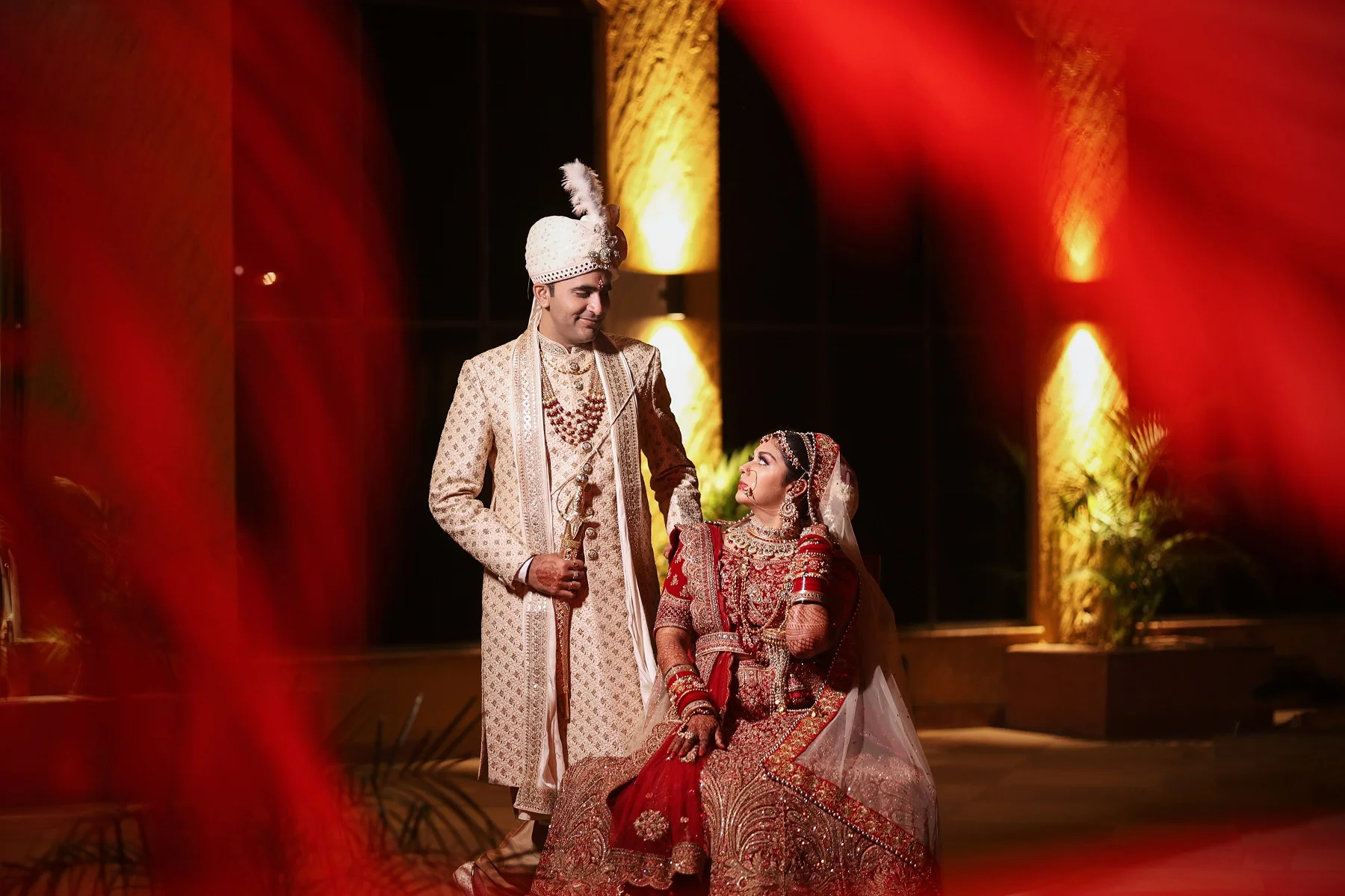 Wedding<span class="outline_text_secondary"> Photography</span>